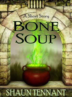 cover image of Bone Soup